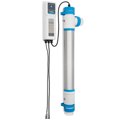 Trattamento con raggi UV Puriq Bright